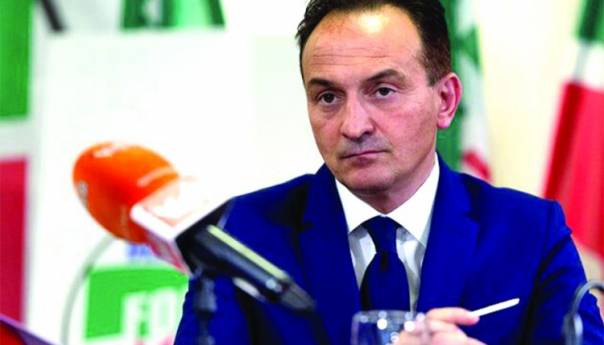 Predsjednik Vlade Pijemonta zaražen virusom korona