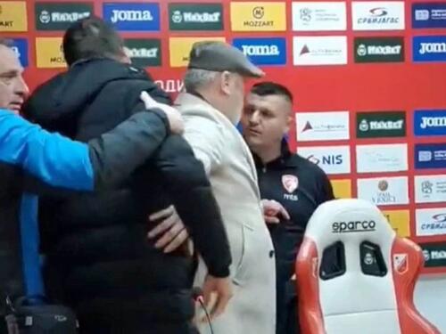 Predsjednik Vojvodine se izvinio Dudiću zbog Lalatovićevog napada na njega