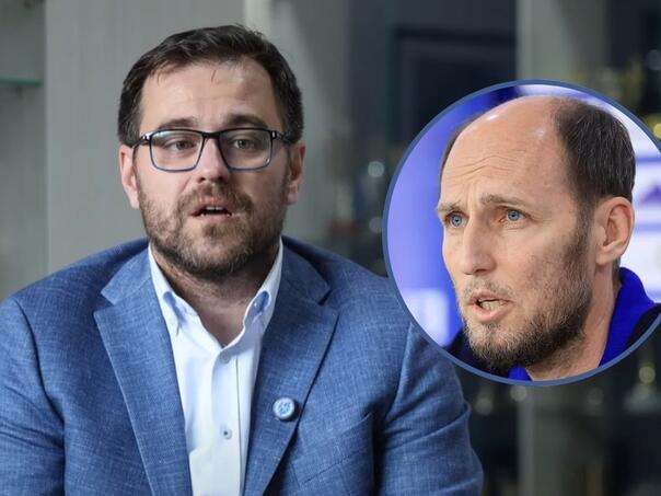 Predsjednik Željezničara objasnio zašto je Elvir Rahimić otišao sa Grbavice