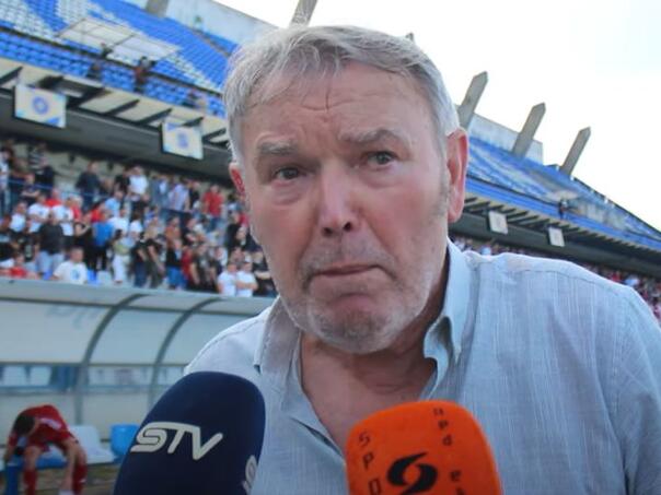 Predsjednik Zrinskog napao sudije: 'Lopovi, je****mo vas'