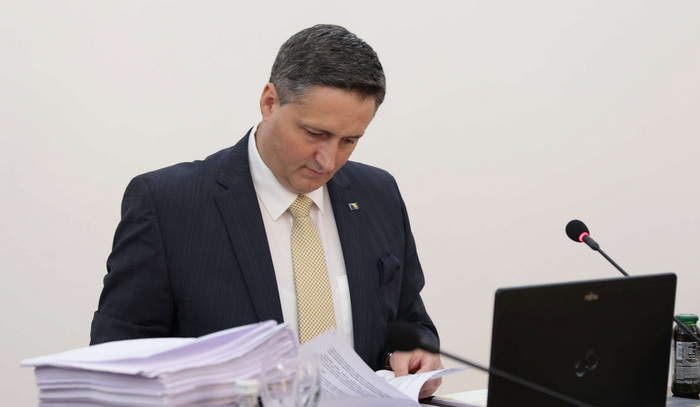 Predsjedništvo BiH: Bećirović na dvije tačke glasao protiv