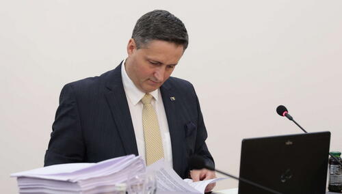 Predsjedništvo BiH: Bećirović na dvije tačke glasao protiv