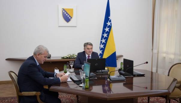 Predsjedništvo BiH bez konsenzusa o Sporazumu s EU