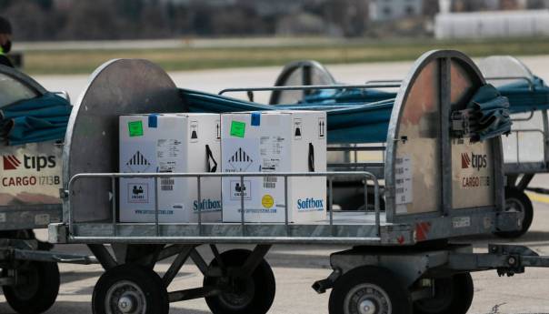 Predsjedništvo BiH dalo saglasnost za nabavku 200.000 vakcina