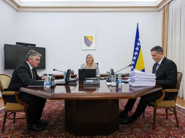 Predsjedništvo BiH dalo saglasnost za otvaranje Ambasade Albanije u BiH