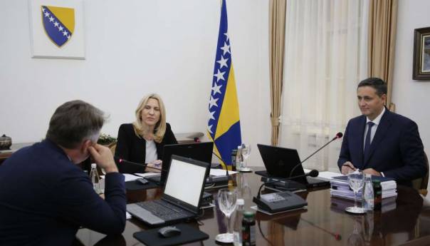 Predsjedništvo BiH danas o imenovanju Krišto