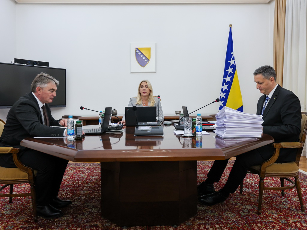 Predsjedništvo BiH na 4. antalijskom diplomatskom forumu, na poziv Erdoğana