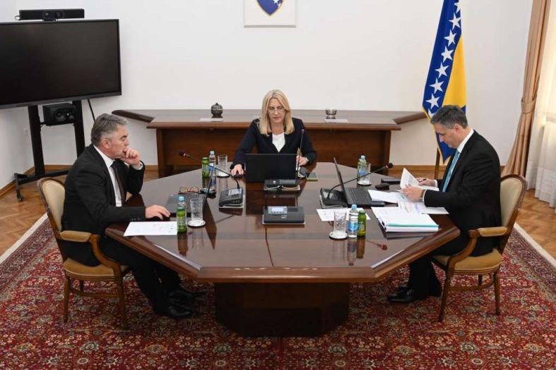Predsjedništvo BiH na Antalija diplomatskom forumu od 17. do 19. aprila