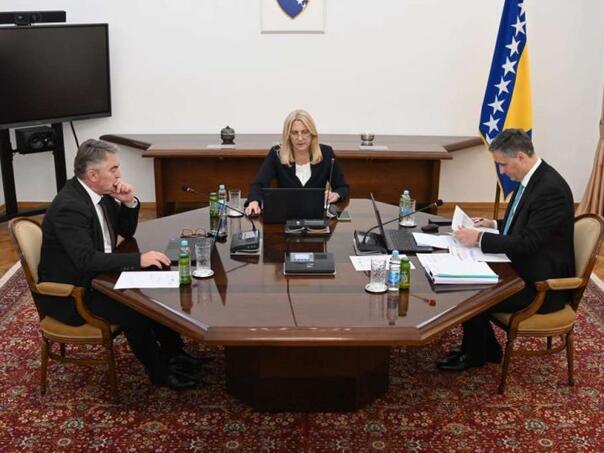 Predsjedništvo BiH na Antalija diplomatskom forumu od 17. do 19. aprila