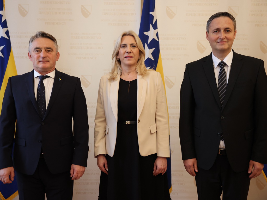 Predsjedništvo BiH na Antalija diplomatskom forumu od 17. do 19. aprila