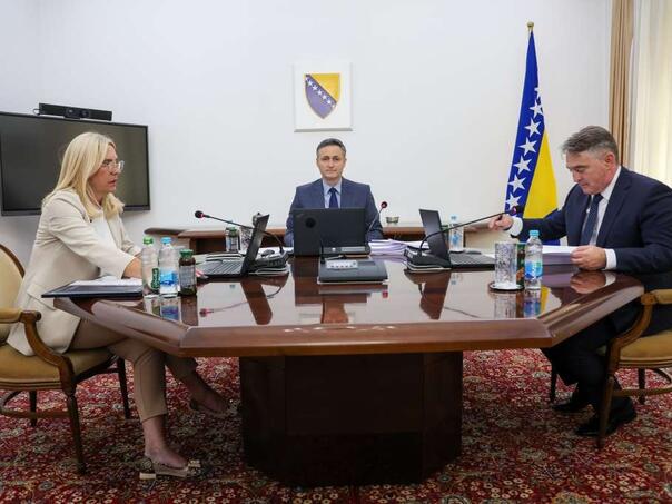 Predsjedništvo BiH na Samitu svjetskih lidera o klimatskim akcijama