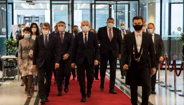 Predsjedništvo BiH objavilo šta je sve dogovoreno u Briselu