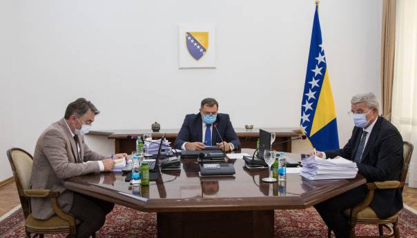 Predsjedništvo BiH odobrilo memorandum o razumijevanju s Turskom