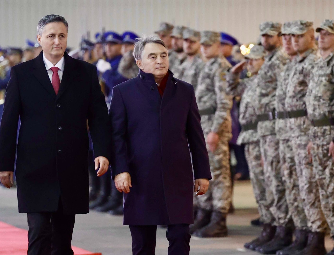 Predsjedništvo BiH odobrilo učešće Oružanih snaga u mirovnoj misiji u Gazi