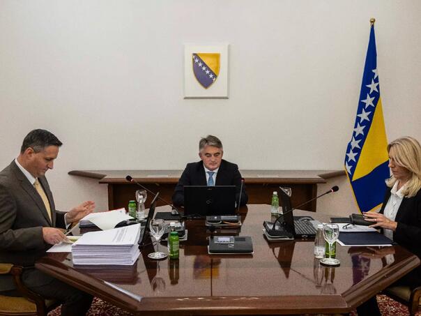 Predsjedništvo BiH podržalo budžet za 2025: Na potezu Parlament