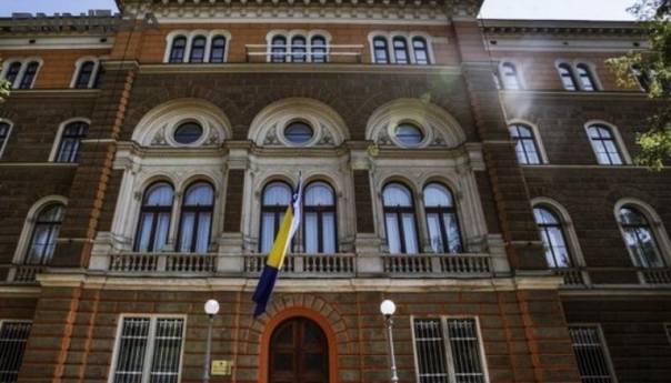 Predsjedništvo BiH sutra o imenovanju Borjane Krišto