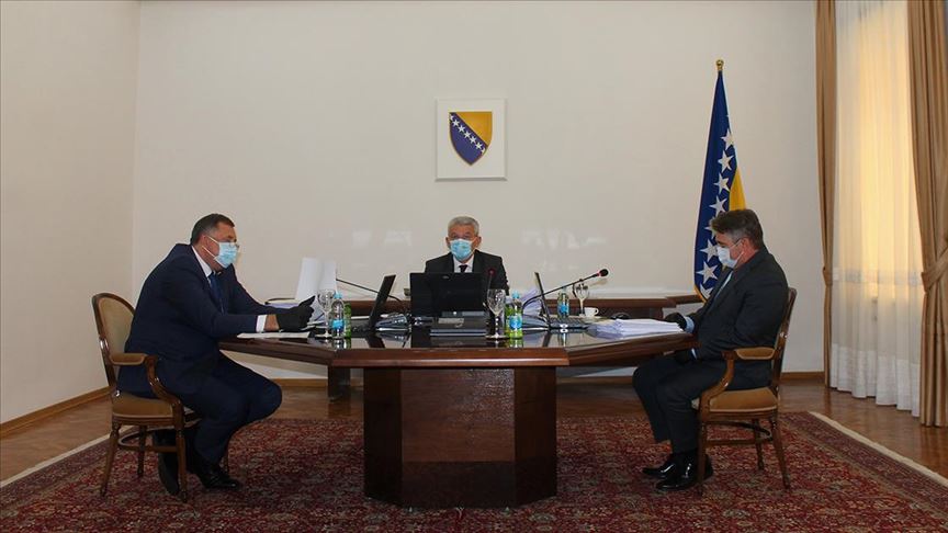 Predsjedništvo BiH uputilo saučešće porodici ubijenog Berovića
