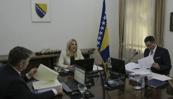 Predsjedništvo BiH usvojilo izvještaj Komisije za granicu BiH sa Srbijom