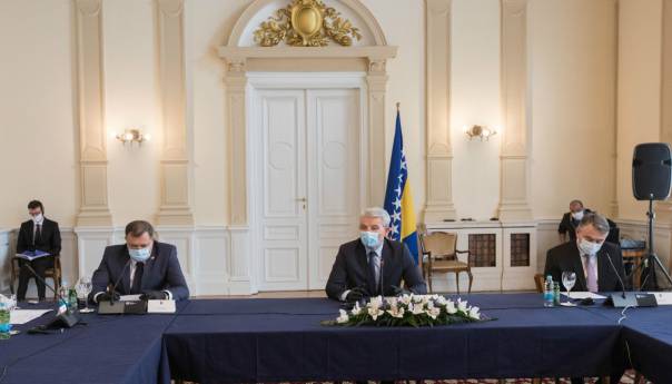 Predsjedništvo BiH usvojilo novi akcioni plan puta ka EU