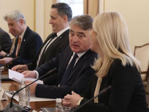 Predsjedništvo BiH usvojilo odluku o Frontexu, oglasio se Nešić