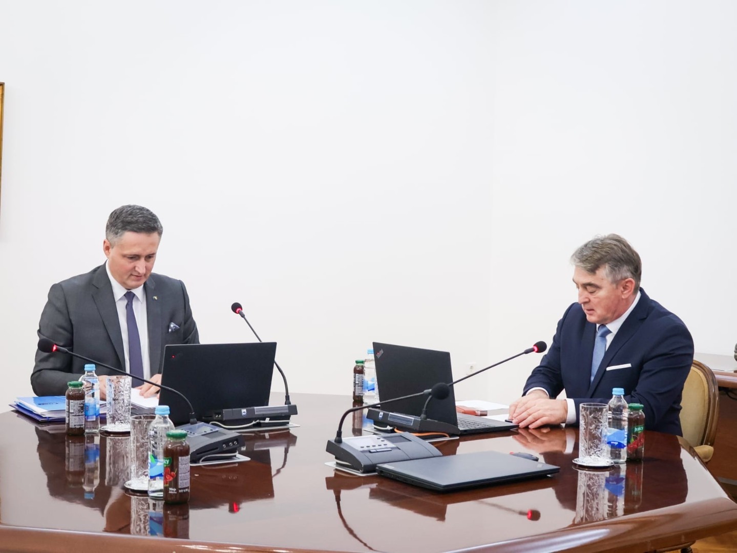 Predsjedništvo BiH usvojilo šest zaključaka o BHRT-u