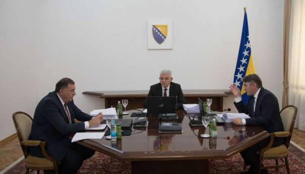 Predsjedništvo BiH za pomoć općini Berkovići u sanaciji šteta od zemljotresa