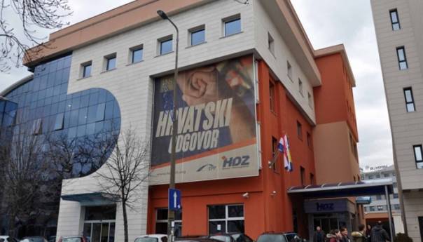 Predsjedništvo HDZ-a BiH razmatralo aktualnu situaciju u zemlji