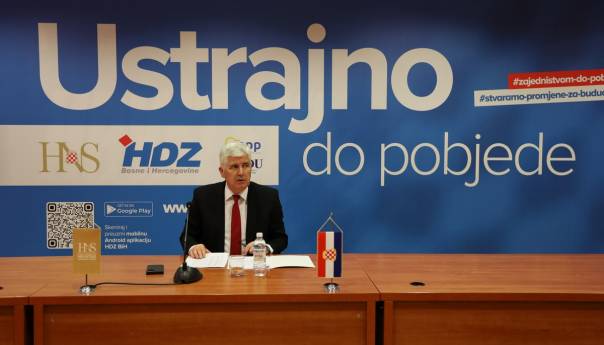 Predsjedništvo HDZ-a danas o formiranju vlasti