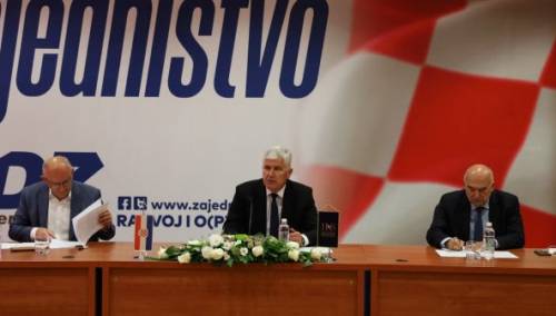 Predsjedništvo HNS-a o izmjenama Izbornog zakona BiH