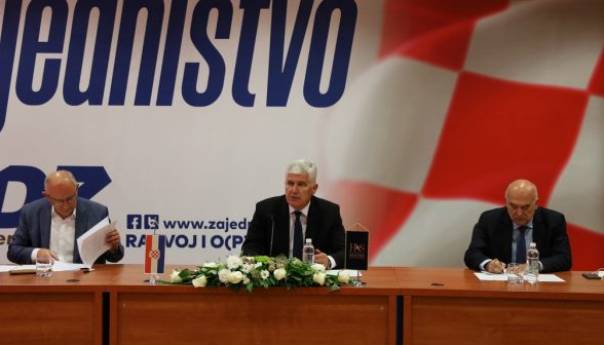 Predsjedništvo HNS-a o izmjenama Izbornog zakona BiH