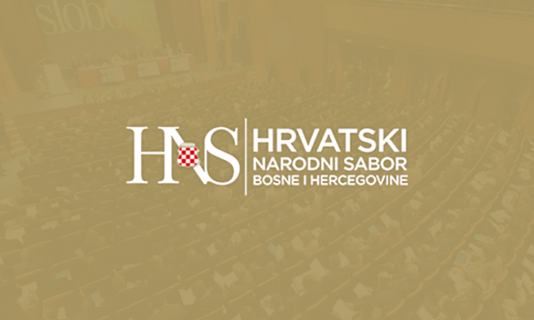 Predsjedništvo HNS-a zasjeda u ponedjeljak 