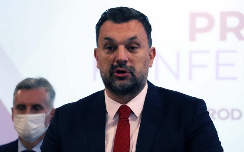 Predsjedništvo NIP-a donijelo nekoliko zaključaka