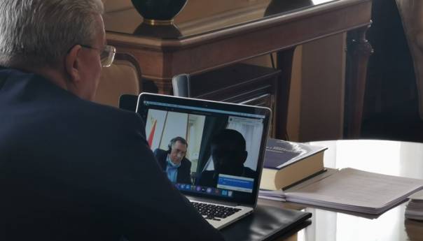 Predsjedništvo obavilo konsultacije video-linkom, zakazana sjednica