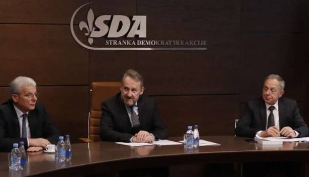 Predsjedništvo SDA danas o pripremama stranačkog kongresa