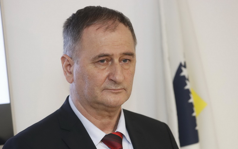 Predsjedništvo VSTV-a sa izvjestiocem njemačkog Bundestaga