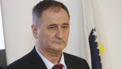 Predsjedništvo VSTV-a sa izvjestiocem njemačkog Bundestaga