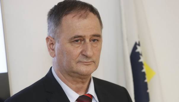 Predsjedništvo VSTV-a sa izvjestiocem njemačkog Bundestaga