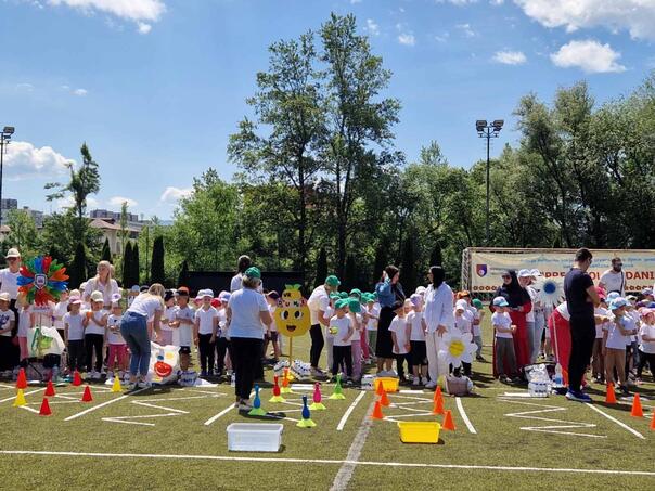 'Predškolski dani' u znaku igre, zajedništva i pripreme za prve školske korake
