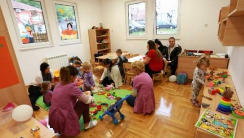 Predškolsko obrazovanje u Sarajevu počinje 21. septembra
