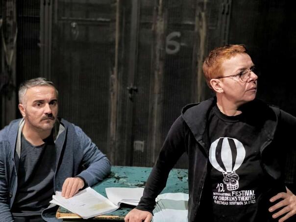 Predstava 'Au Revoir - Doviđenja' uskoro u Pozorištu mladih