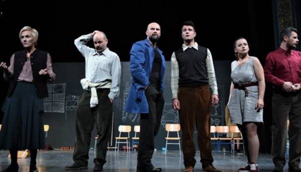 Predstava 'Dogville' nagrađena za dramaturgiju i glumačko ostvarenje