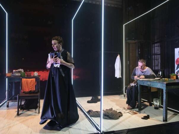 Predstava "Doviđenja" Aleša Kurta sutra u Pozorištu mladih Sarajevo