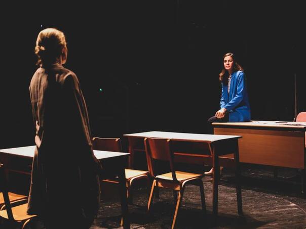 Predstava "Gidionov čvor" večeras u Pozorištu mladih