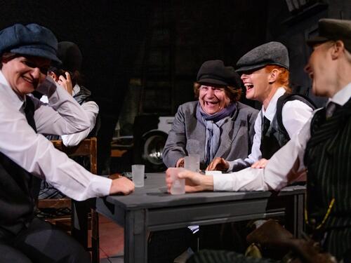 Predstava 'Hasanaginice' izazvala veliko interesovanje, u utorak na Velikoj sceni NPS