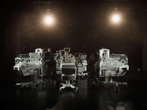 Predstava "Inkubator" Olivera Frljića 7. septembra u Sarajevu