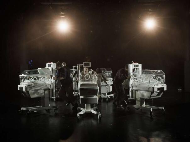 Predstava "Inkubator" Olivera Frljića 7. septembra u Sarajevu