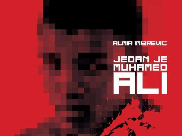 Predstava 'Jedan je Muhamed Ali' u režiji Dine Mustafića 27. januara premijerno na sceni NPS