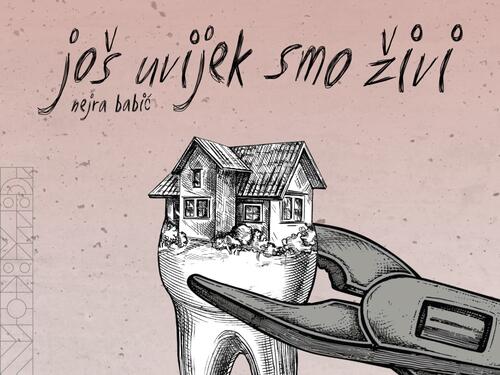 Predstava 'Još uvijek smo živi' u subotu na sceni SARTR-a