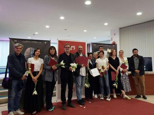 Predstava 'Kiselina' najbolja predstava 23. festivala bh. drame 'Zenica 2024'