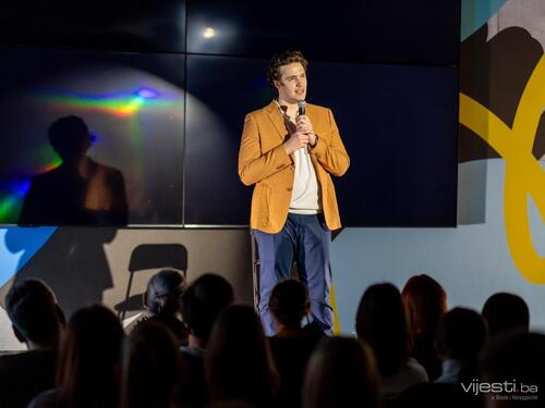 Predstava koja vrijedi: Kerim Čutuna pokazao kako se osvaja publika